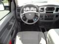 2007 Bright White Dodge Ram 1500 SLT Mega Cab 4x4  photo #8