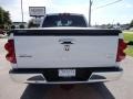 2007 Bright White Dodge Ram 1500 SLT Mega Cab 4x4  photo #9