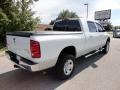 2007 Bright White Dodge Ram 1500 SLT Mega Cab 4x4  photo #10