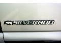 2006 Silver Birch Metallic Chevrolet Silverado 1500 Z71 Extended Cab 4x4  photo #44
