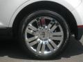 2010 White Platinum Tri-Coat Lincoln MKX AWD  photo #17