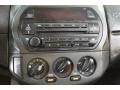 Charcoal Black Controls Photo for 2002 Nissan Altima #52047413