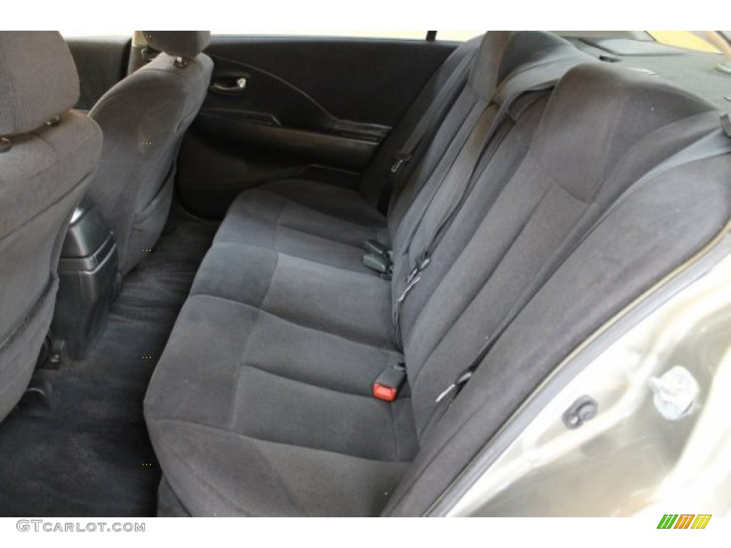 Charcoal Black Interior 2002 Nissan Altima 2.5 S Photo #52047473