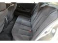 Charcoal Black 2002 Nissan Altima 2.5 S Interior Color