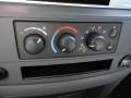 2007 Dodge Ram 1500 SLT Mega Cab 4x4 Controls