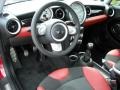 2008 Chili Red Mini Cooper S Hardtop  photo #6