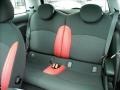 2008 Chili Red Mini Cooper S Hardtop  photo #7