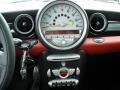 2008 Chili Red Mini Cooper S Hardtop  photo #8