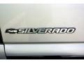 2006 Silver Birch Metallic Chevrolet Silverado 1500 Z71 Extended Cab 4x4  photo #87