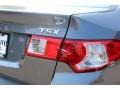 2010 Polished Metal Metallic Acura TSX Sedan  photo #20
