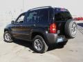 2004 Black Clearcoat Jeep Liberty Sport 4x4 Columbia Edition  photo #2