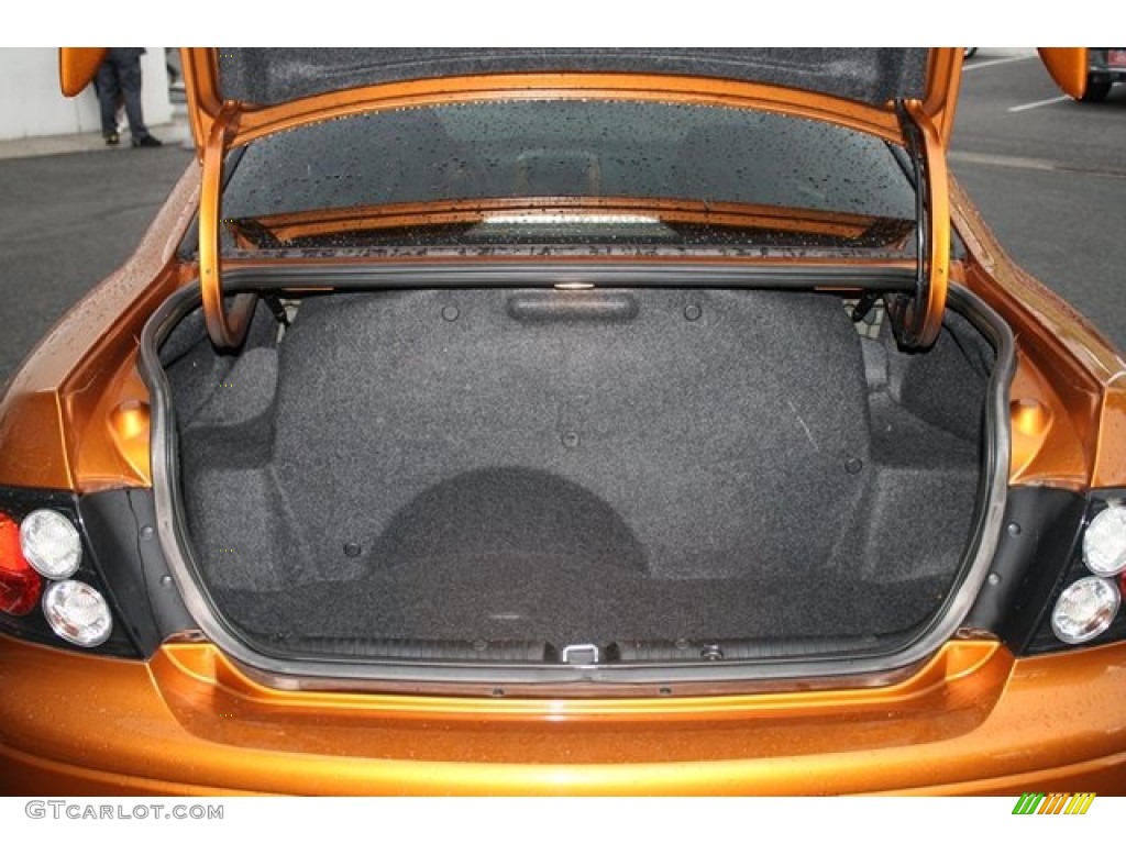 2006 Pontiac GTO Coupe Trunk Photo #52048520