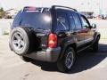 2004 Black Clearcoat Jeep Liberty Sport 4x4 Columbia Edition  photo #4