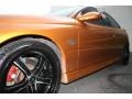 Brazen Orange Metallic - GTO Coupe Photo No. 28