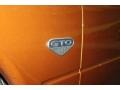 2006 Brazen Orange Metallic Pontiac GTO Coupe  photo #29