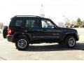 2004 Black Clearcoat Jeep Liberty Sport 4x4 Columbia Edition  photo #5