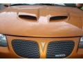 Brazen Orange Metallic - GTO Coupe Photo No. 30