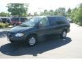 2001 Shale Green Metallic Dodge Grand Caravan Sport  photo #5