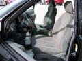 2007 Brilliant Black Crystal Pearl Chrysler Town & Country Touring  photo #6