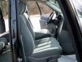 2007 Brilliant Black Crystal Pearl Chrysler Town & Country Touring  photo #10