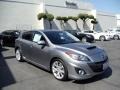 Liquid Silver Metallic - MAZDA3 MAZDASPEED3 Sport 5 Door Photo No. 3