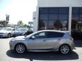 Liquid Silver Metallic - MAZDA3 MAZDASPEED3 Sport 5 Door Photo No. 4