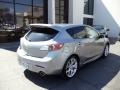 Liquid Silver Metallic - MAZDA3 MAZDASPEED3 Sport 5 Door Photo No. 8