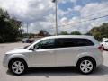 Bright Silver Metallic 2009 Dodge Journey SXT Exterior
