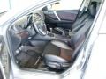 Liquid Silver Metallic - MAZDA3 MAZDASPEED3 Sport 5 Door Photo No. 13