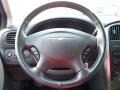 2007 Brilliant Black Crystal Pearl Chrysler Town & Country Touring  photo #16