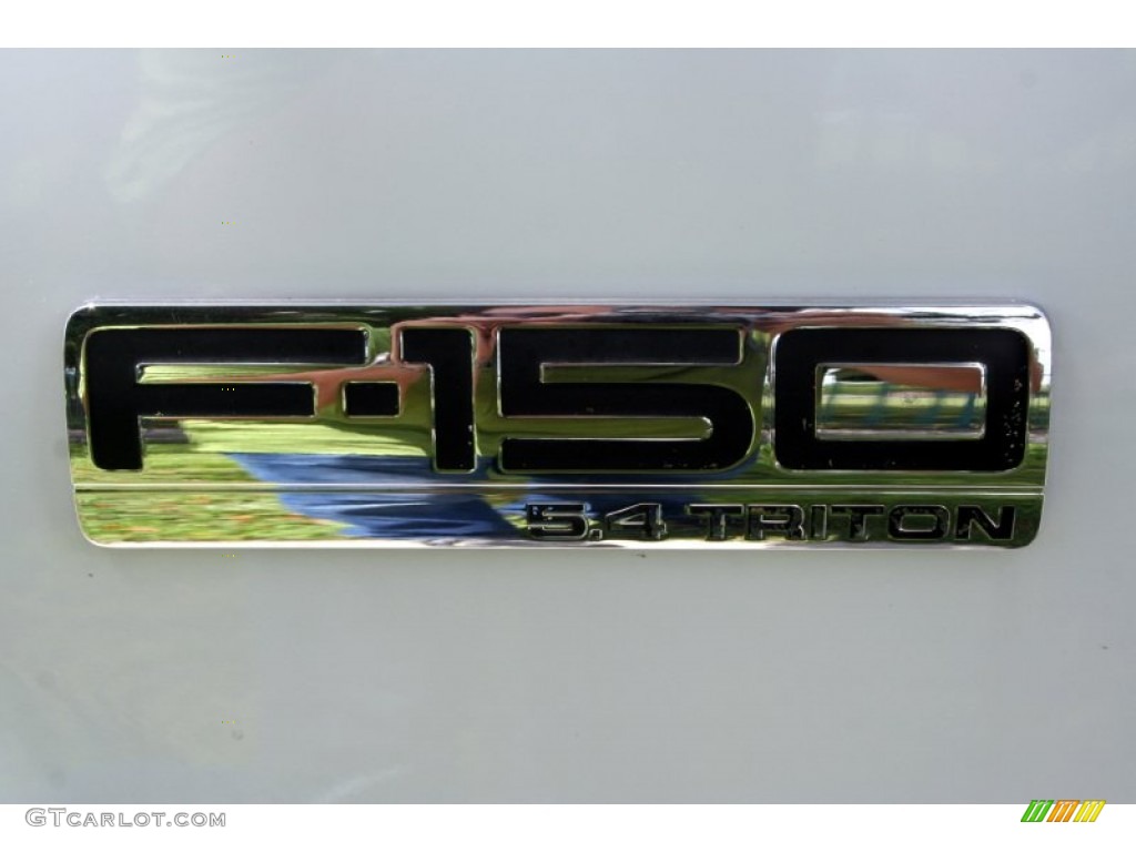 2006 F150 FX4 SuperCab 4x4 - Oxford White / Black photo #33