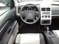 Dark Slate Gray/Light Graystone Dashboard Photo for 2009 Dodge Journey #52050104