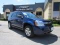 2008 Navy Blue Metallic Chevrolet Equinox LS  photo #1