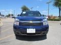 2008 Navy Blue Metallic Chevrolet Equinox LS  photo #2