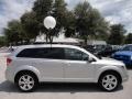 Bright Silver Metallic 2009 Dodge Journey SXT Exterior