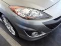 Liquid Silver Metallic - MAZDA3 MAZDASPEED3 Sport 5 Door Photo No. 23