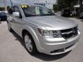 Bright Silver Metallic 2009 Dodge Journey SXT Exterior