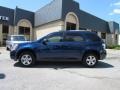 2008 Navy Blue Metallic Chevrolet Equinox LS  photo #4