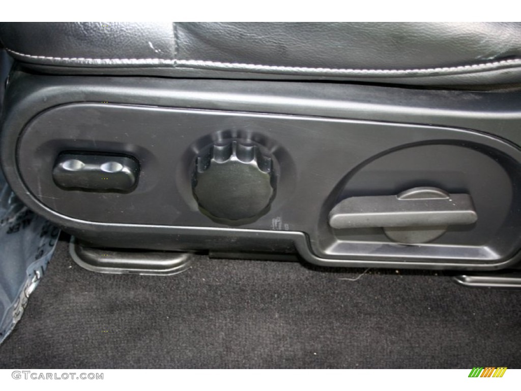 2006 F150 FX4 SuperCab 4x4 - Oxford White / Black photo #42