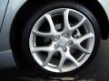 2010 Mazda MAZDA3 MAZDASPEED3 Sport 5 Door Wheel and Tire Photo