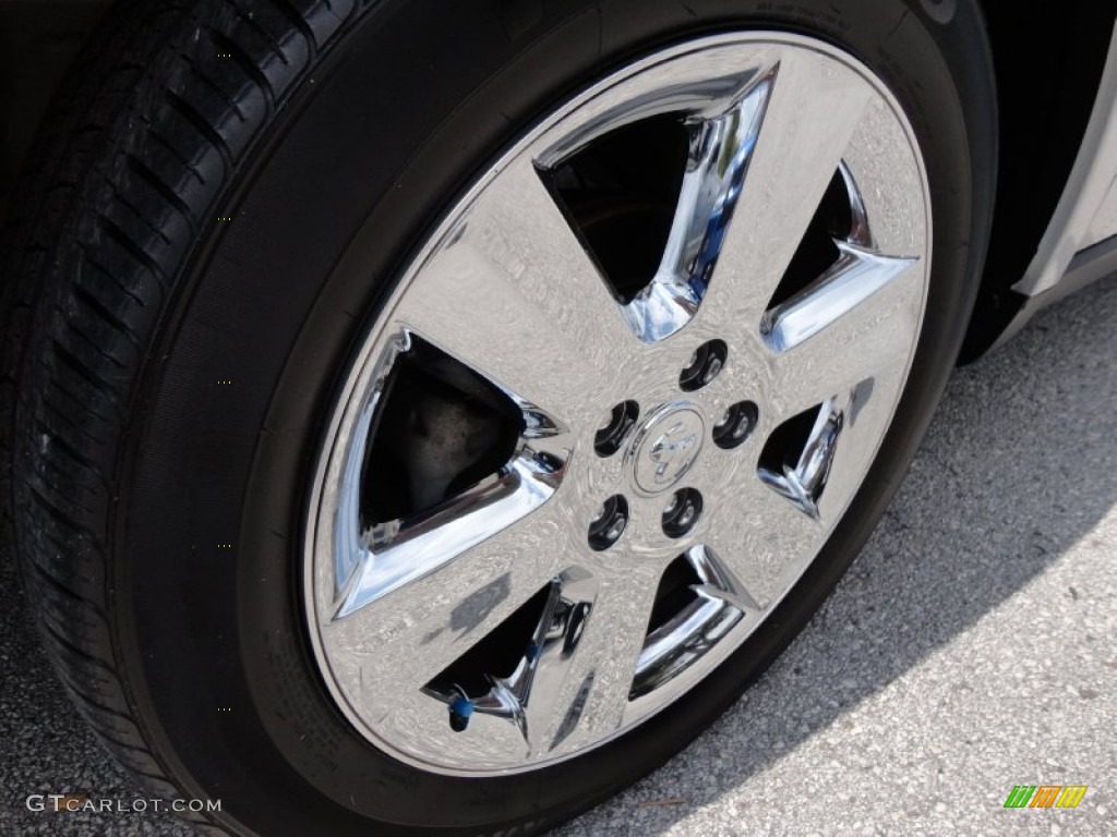2009 Dodge Journey SXT Wheel Photo #52050299