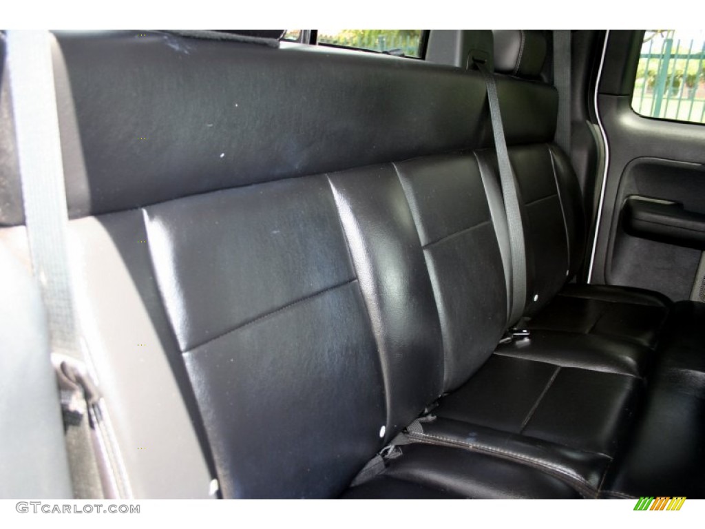 2006 F150 FX4 SuperCab 4x4 - Oxford White / Black photo #48