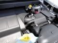 3.5 Liter SOHC 24-Valve V6 2009 Dodge Journey SXT Engine