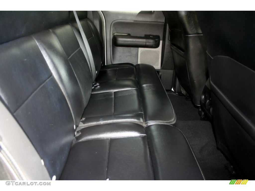 2006 F150 FX4 SuperCab 4x4 - Oxford White / Black photo #50