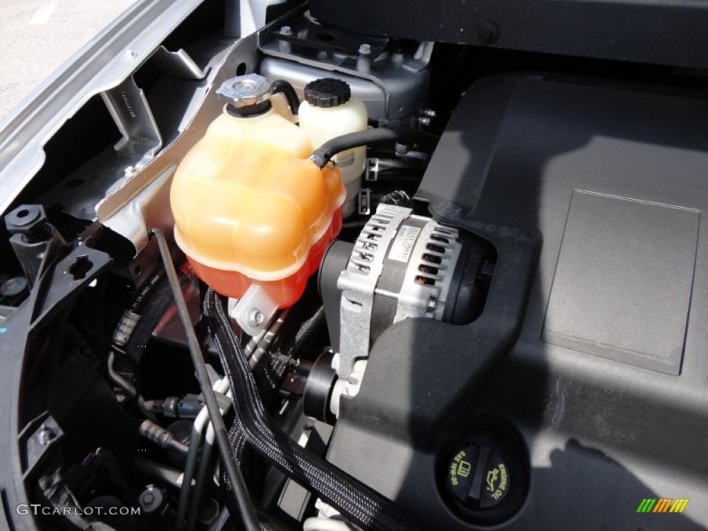 2009 Dodge Journey SXT 3.5 Liter SOHC 24-Valve V6 Engine Photo #52050347