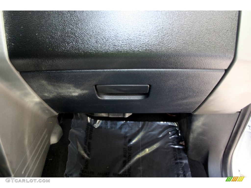 2006 F150 FX4 SuperCab 4x4 - Oxford White / Black photo #65