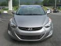 2012 Harbor Gray Metallic Hyundai Elantra Limited  photo #3