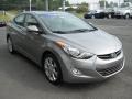 2012 Harbor Gray Metallic Hyundai Elantra Limited  photo #4