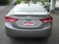 2012 Harbor Gray Metallic Hyundai Elantra Limited  photo #7