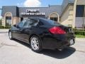 Obsidian Black - G 37 Journey Sedan Photo No. 5